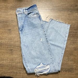 Garage Vintage Straight Jeans